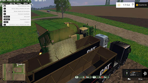 Big X 650 Cargo Edited Wolf Edition