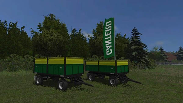 Cantero Tippers Pack