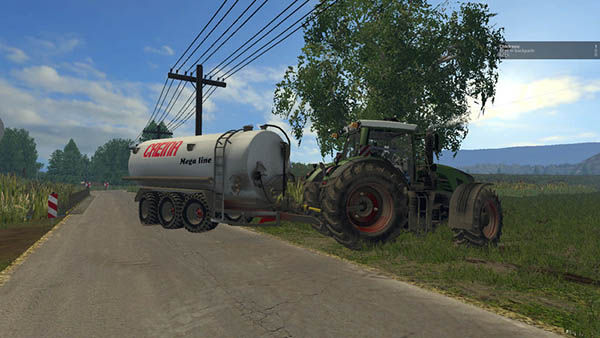 Creina CVC 25000 TRI