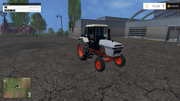 David Brown 1394 2wd