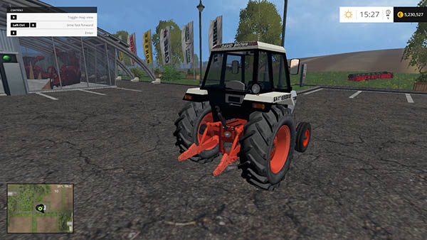 David Brown 1394 2wd