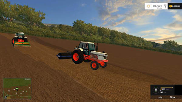 David Brown 1490 2WD v1.0