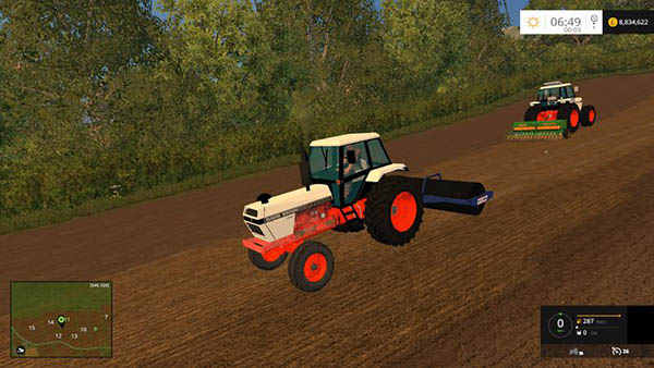 David Brown 1490 2WD v1.0
