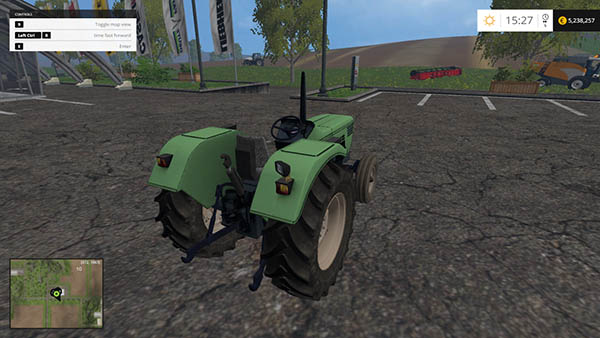 Deutz 4506