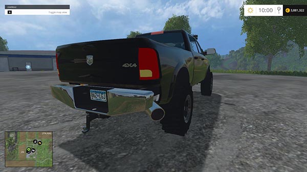 Dodge Ram 2500 v1.1