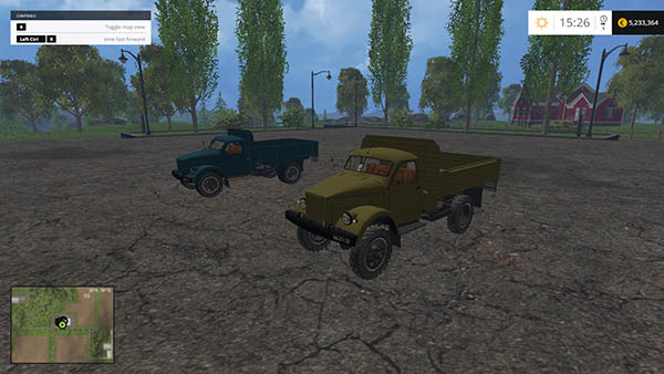 GAZ51 GAZ63