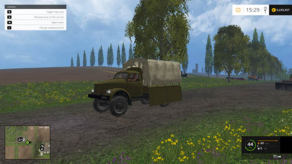 GAZ51 GAZ63