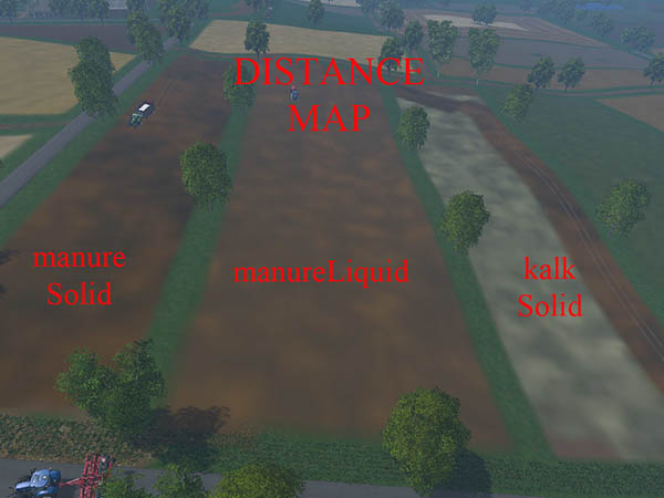 Gulle manure lime Texture