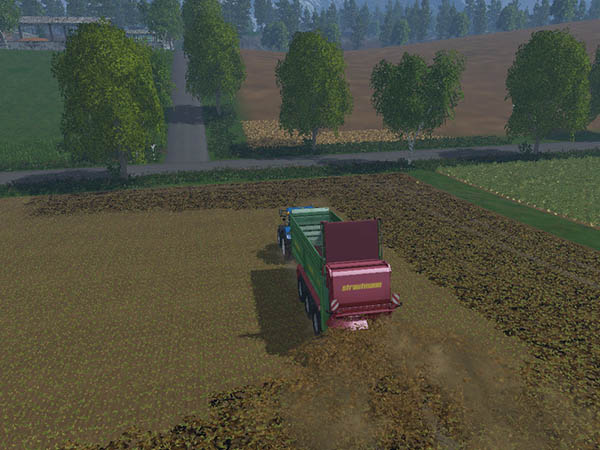 Gulle manure lime Texture