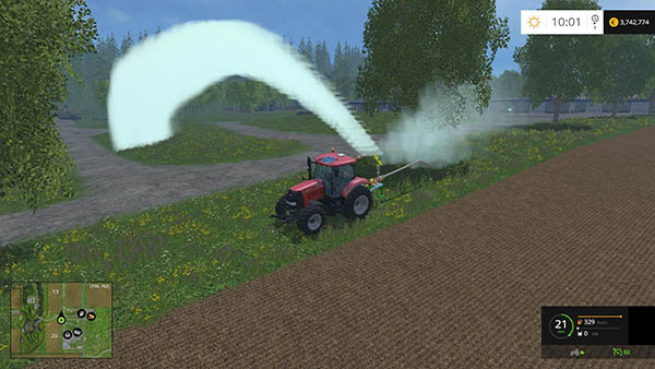 IRRIGAZIONE PACK BETA