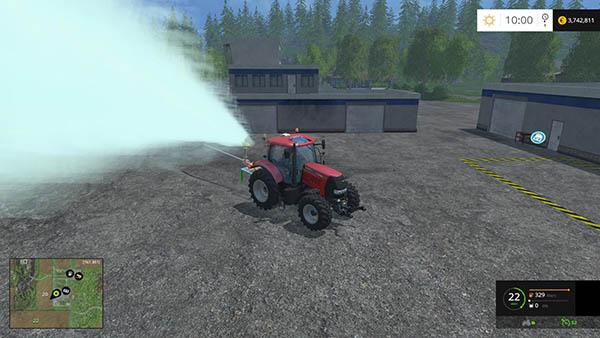 IRRIGAZIONE PACK BETA