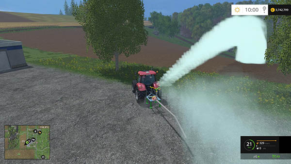 IRRIGAZIONE PACK BETA