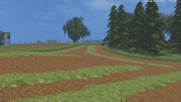 Im Norden Deutschlands