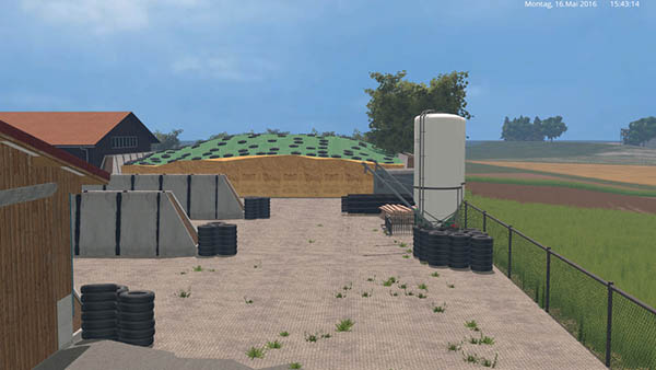 Im Norden Deutschlands