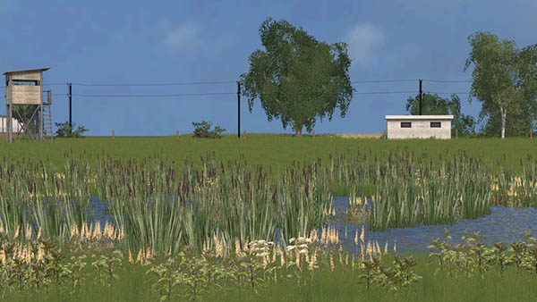 Im Norden Deutschlands