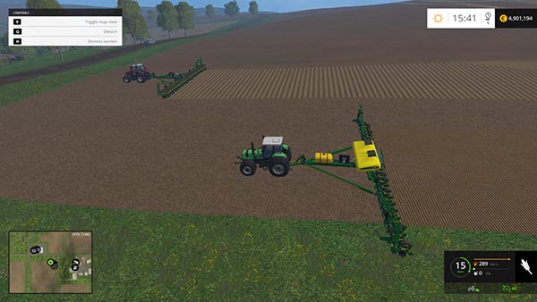John Deere Planters Pack