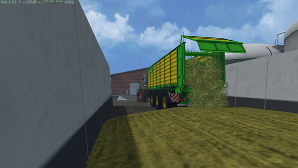 Joskin Silospace 26-50