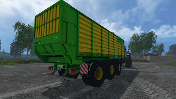 Joskin Silospace 26-50