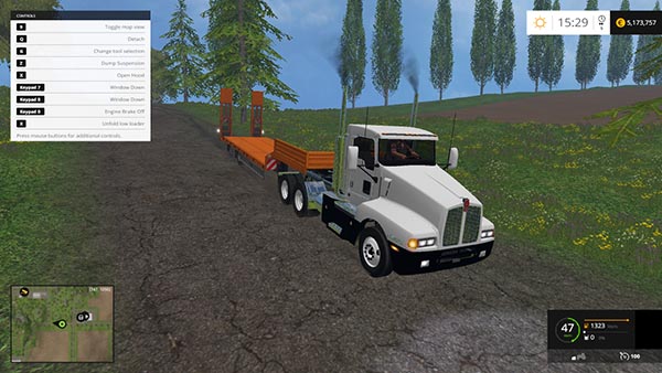 Kenworth T600