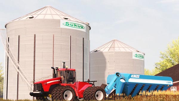 Kinze 1300 Grain Cart