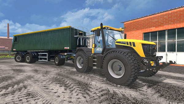 Kroeger Agroliner SMK 34