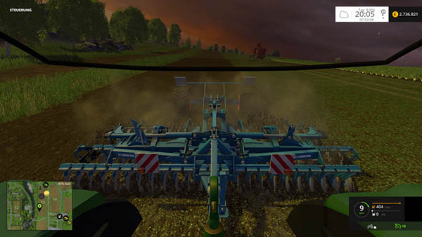 Lemken Heliodor 8 600KA