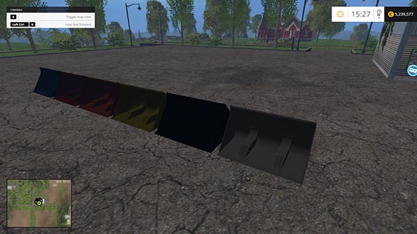 Liebherr Teleloader Shovel