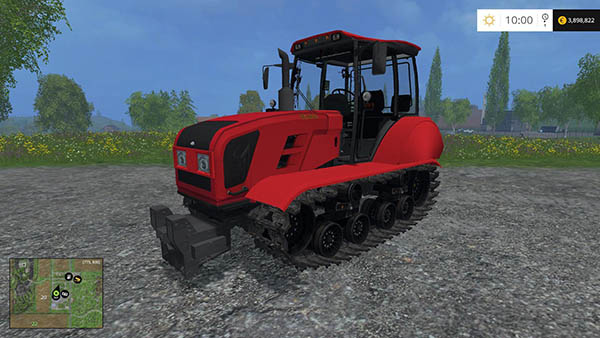 MTZ 2103 Belarus v1.0