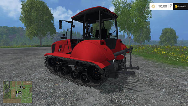 MTZ 2103 Belarus v1.0