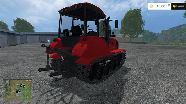 MTZ 2103 Belarus v1.0