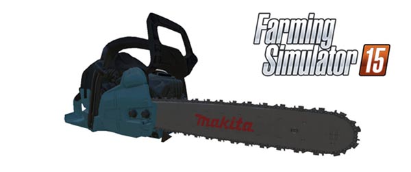Makita Chainsaw