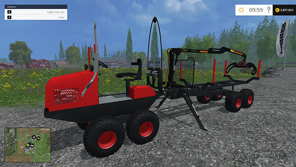Mudtruck v1.0