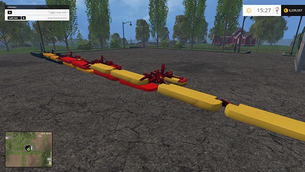 NOVAdisc 1800 Multicolor