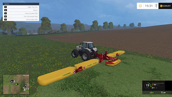 NOVAdisc 1800 Multicolor