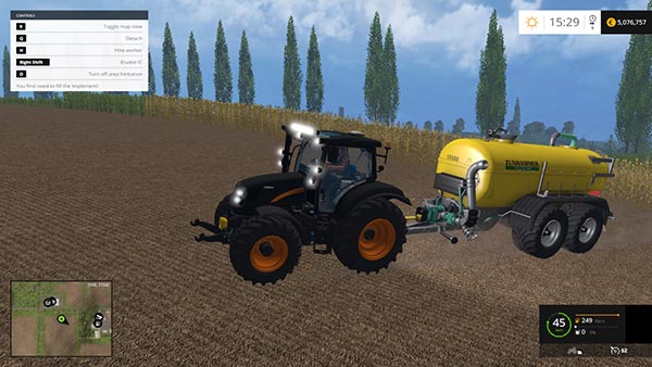 New Holland T6160 GOEDITION