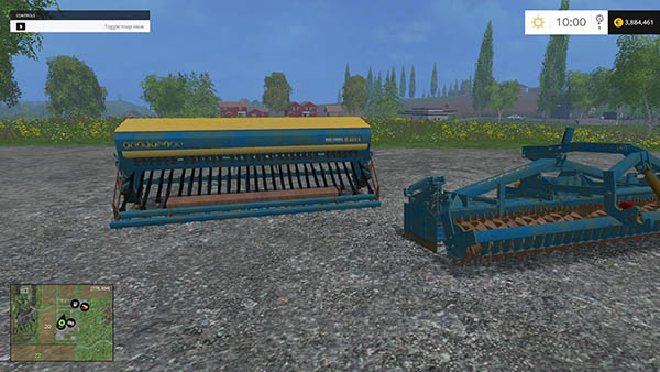 Rabe SKE400 Und Multidrill Set v1.0