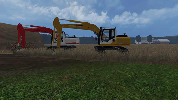 Sumitomo SH200 v1.0