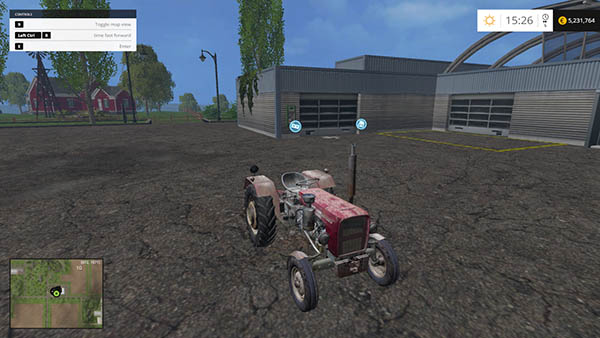 Ursus C330 Agro Lubelak