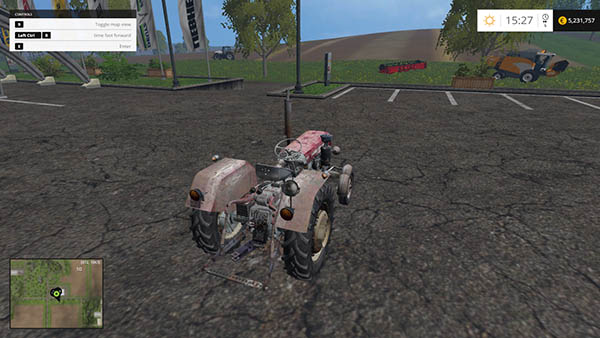 Ursus C330 Agro Lubelak