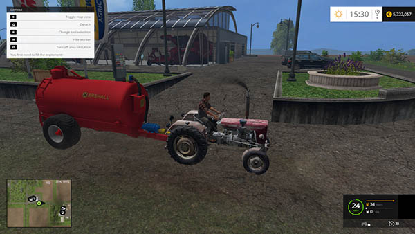 Ursus C330 Agro Lubelak