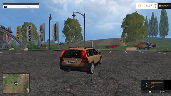 VOLVO XC70