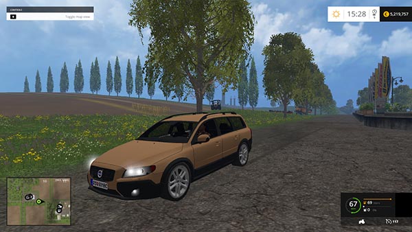 VOLVO XC70