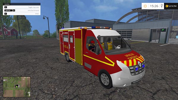 VSAV TIB 2016 CREATION LEJOUEURDUSALON