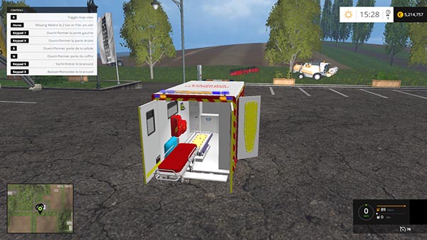 VSAV TIB 2016 CREATION LEJOUEURDUSALON