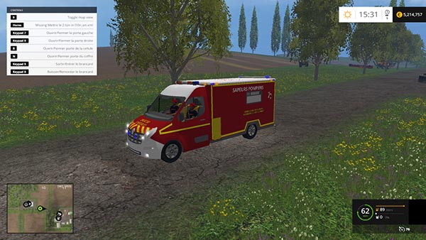 VSAV TIB 2016 CREATION LEJOUEURDUSALON