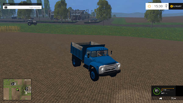ZIL 5577 PACK