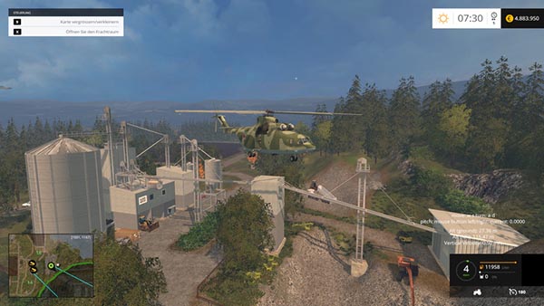helicopters