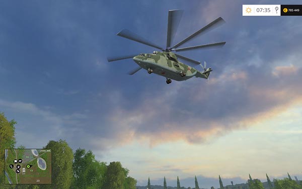 helicopters
