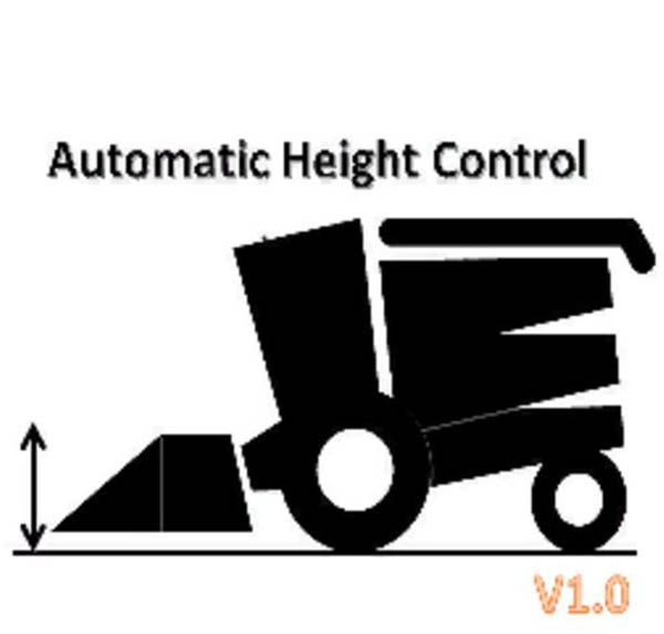 AUTOMATIC HEIGHT CONTROL EDIT v1.0