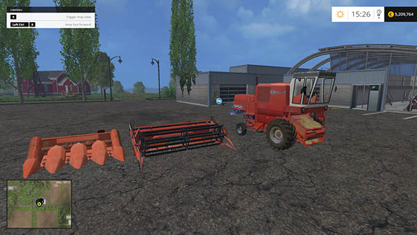 BIZON Z056 FORTSCHRITT